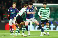 Arsenal vs Sporting CP