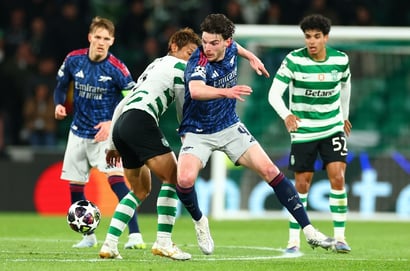 Arsenal vs Sporting CP