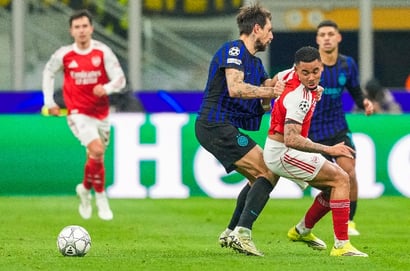 Arsenal's Gabriel Jesus