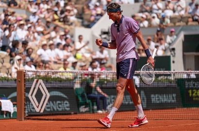 Arthur Rinderknech vs Matteo Berrettini Live Stream & Betting Tips - Home Crowd Favourite to Advance at Roland Garros