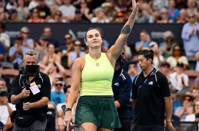 Aryna Sabalenka