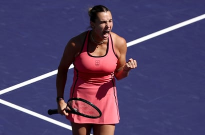 Aryna Sabalenka