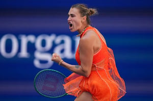 Aryna Sabalenka