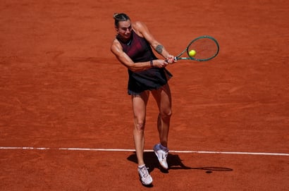 Aryna Sabalenka