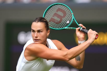 Aryna Sabalenka