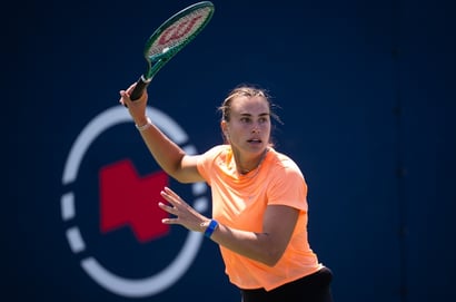 Aryna Sabalenka