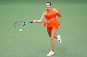 Aryna Sabalenka