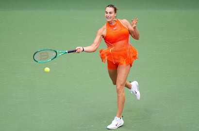 Aryna Sabalenka