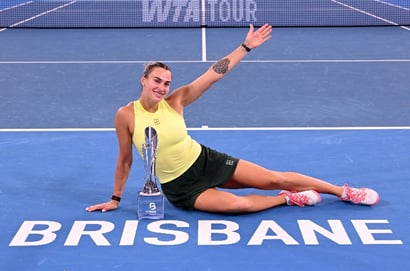 Aryna Sabalenka