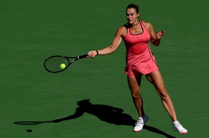 Aryna Sabalenka