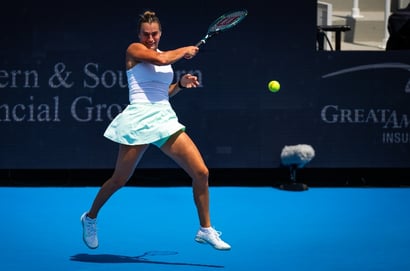 Aryna Sabalenka