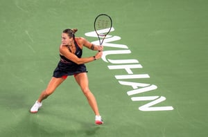 Aryna Sabalenka