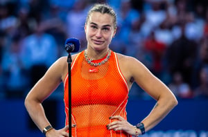 Aryna Sabalenka