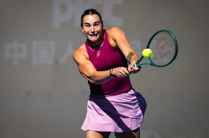 Aryna Sabalenka