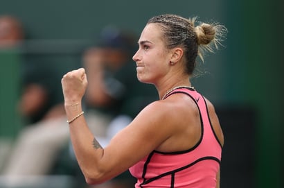 Aryna Sabalenka