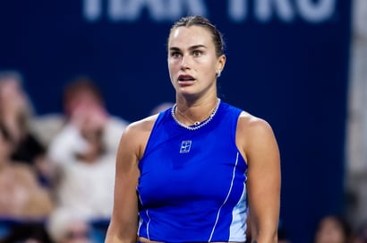 Aryna Sabalenka