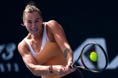 Aryna Sabalenka