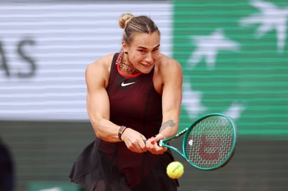 Aryna Sabalenka