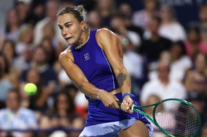 Aryna Sabalenka