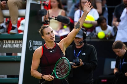 Aryna Sabalenka