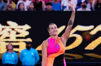 Aryna Sabalenka
