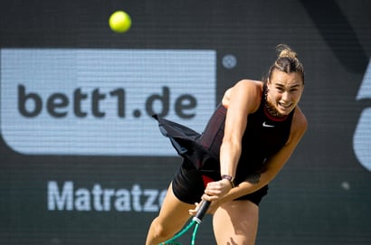Aryna Sabalenka