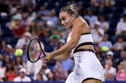 Aryna Sabalenka