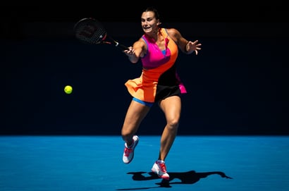 Aryna Sabalenka