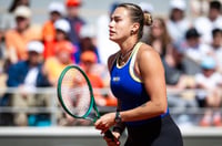 Aryna Sabalenka