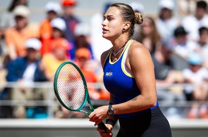 Aryna Sabalenka