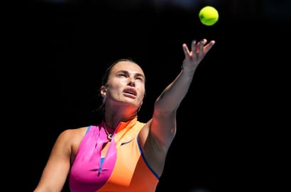 Aryna Sabalenka