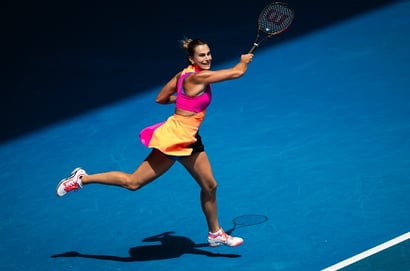 Aryna Sabalenka