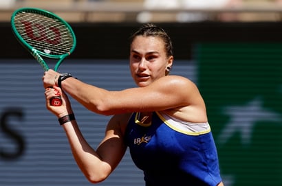 Aryna Sabalenka