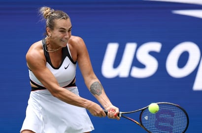 Aryna Sabalenka