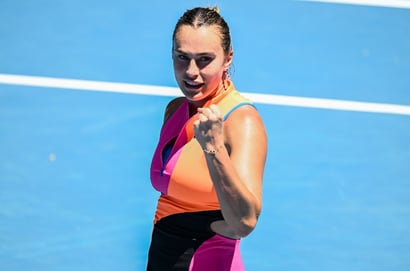 Aryna Sabalenka
