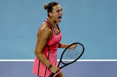 Aryna Sabalenka