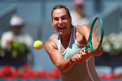 Aryna Sabalenka