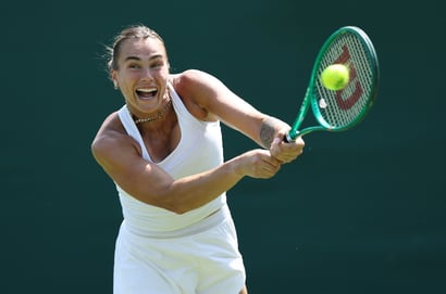 Aryna Sabalenka
