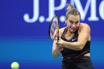 Aryna Sabalenka