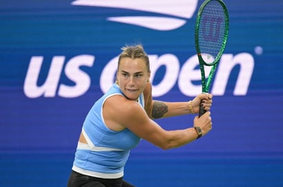 Aryna Sabalenka