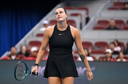 Aryna Sabalenka