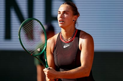 Aryna Sabalenka