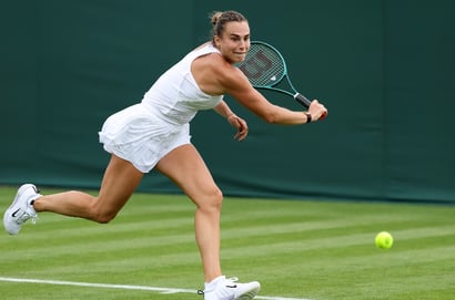 Aryna Sabalenka
