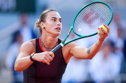 Aryna Sabalenka