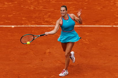 Aryna Sabalenka