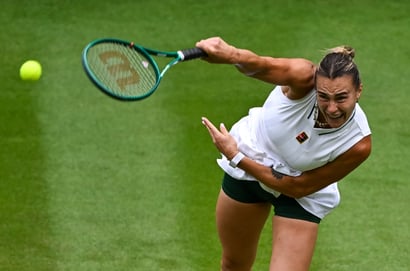 Aryna Sabalenka
