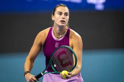 Aryna Sabalenka