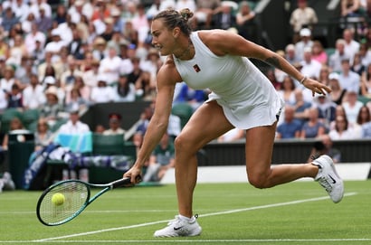 Aryna Sabalenka