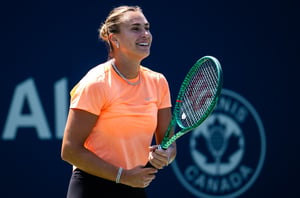  Aryna Sabalenka