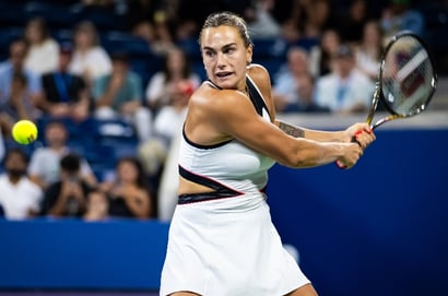 Aryna Sabalenka
